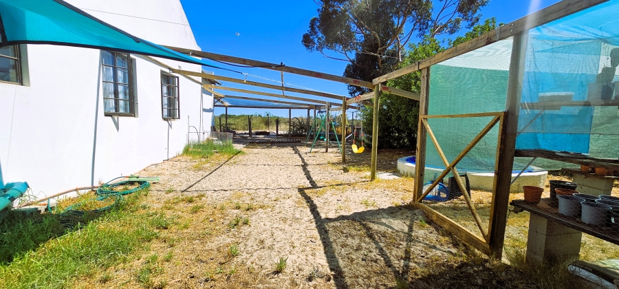 To Let 3 Bedroom Property for Rent in Hartebeesfontein Western Cape